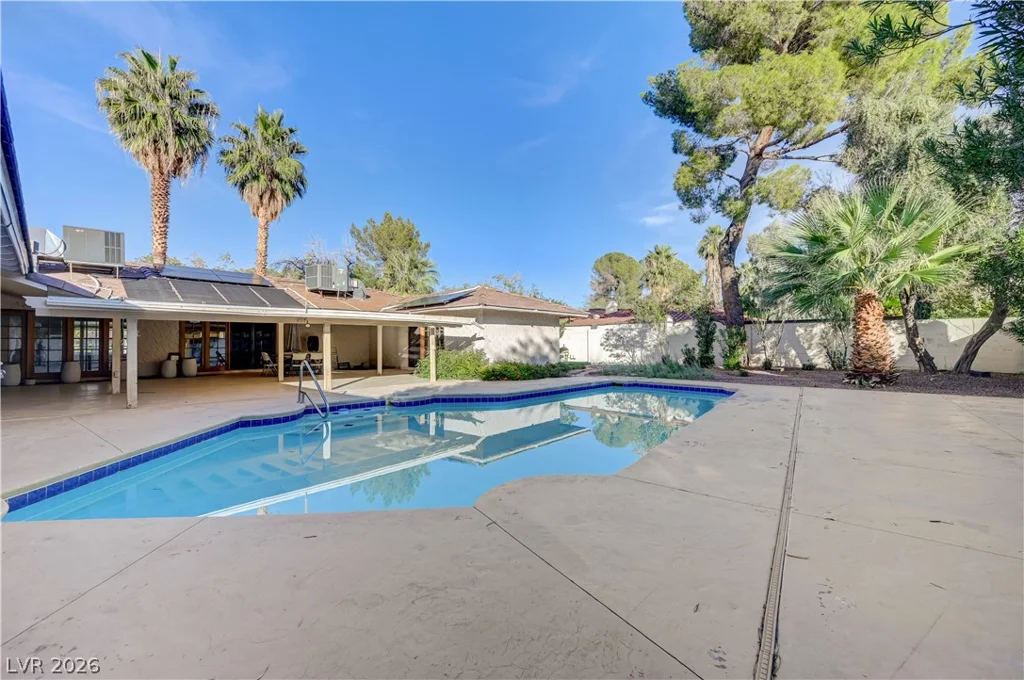 3689 Rosecrest, Las Vegas, NV 89121