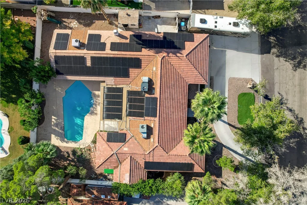 3689 Rosecrest, Las Vegas, NV 89121