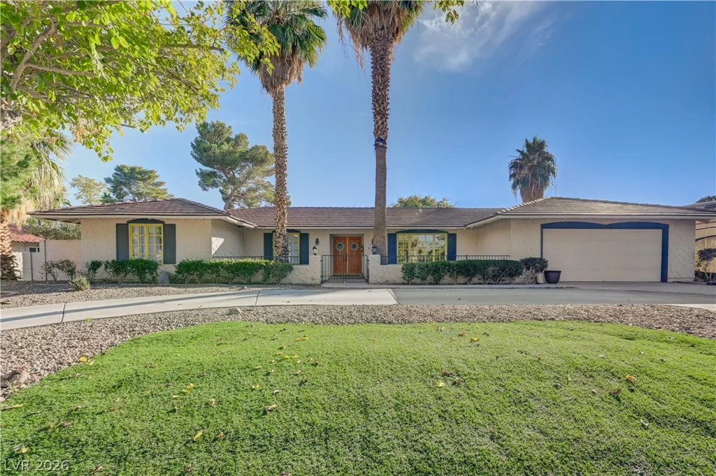 3689 Rosecrest, Las Vegas, NV 89121