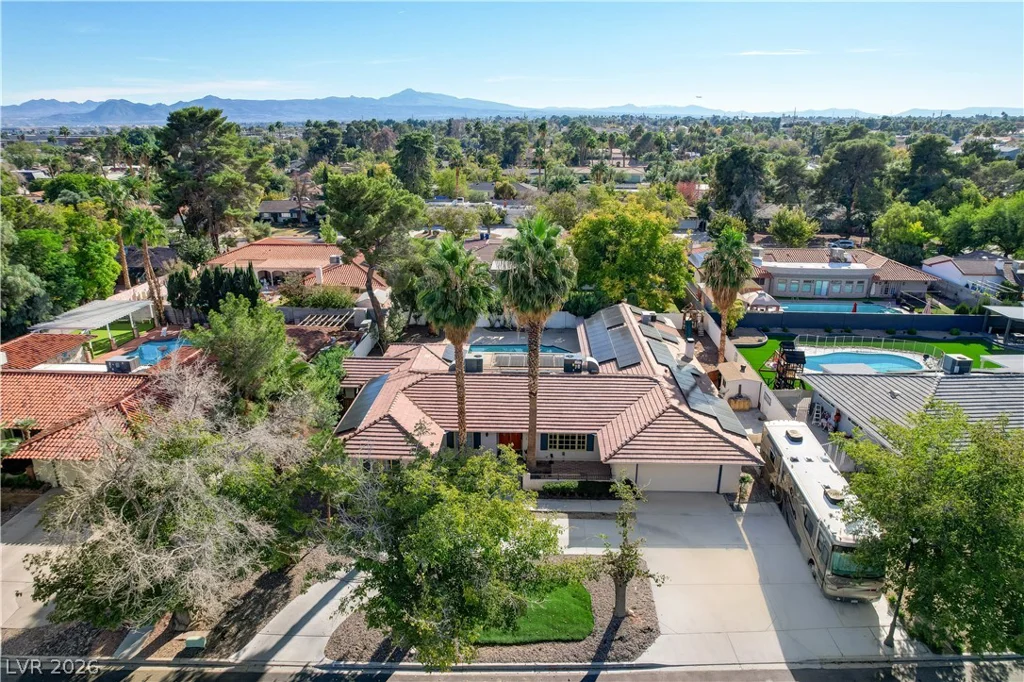 3689 Rosecrest, Las Vegas, NV 89121