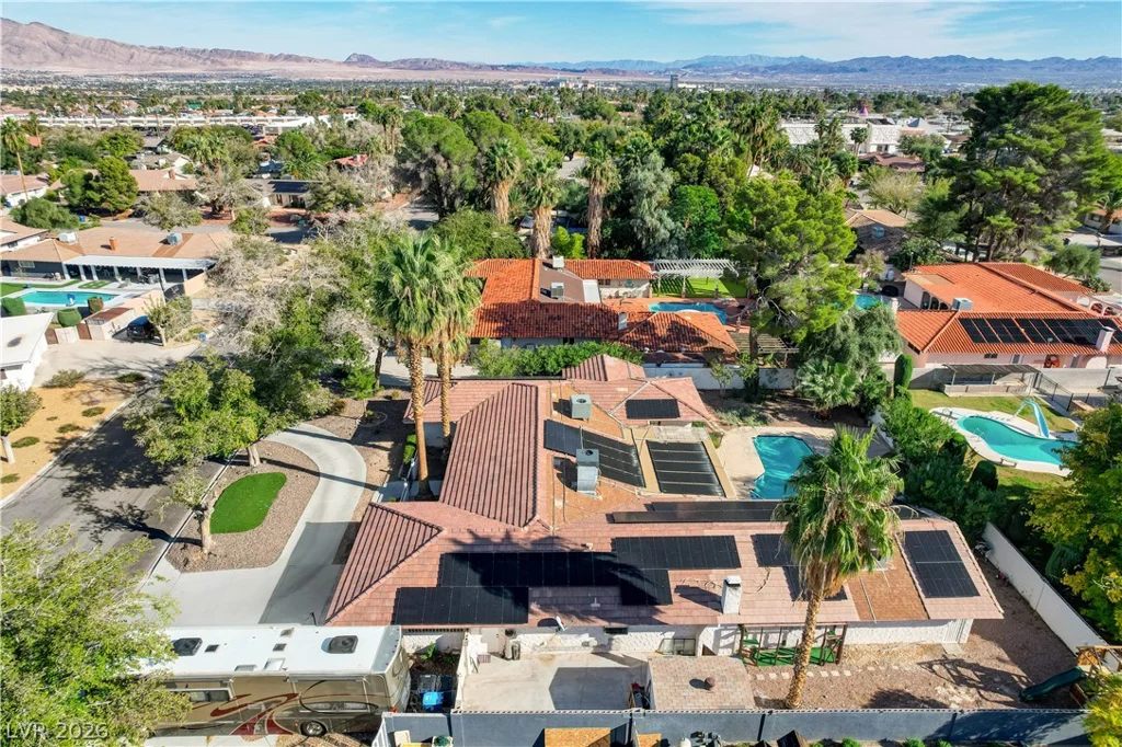 3689 Rosecrest, Las Vegas, NV 89121