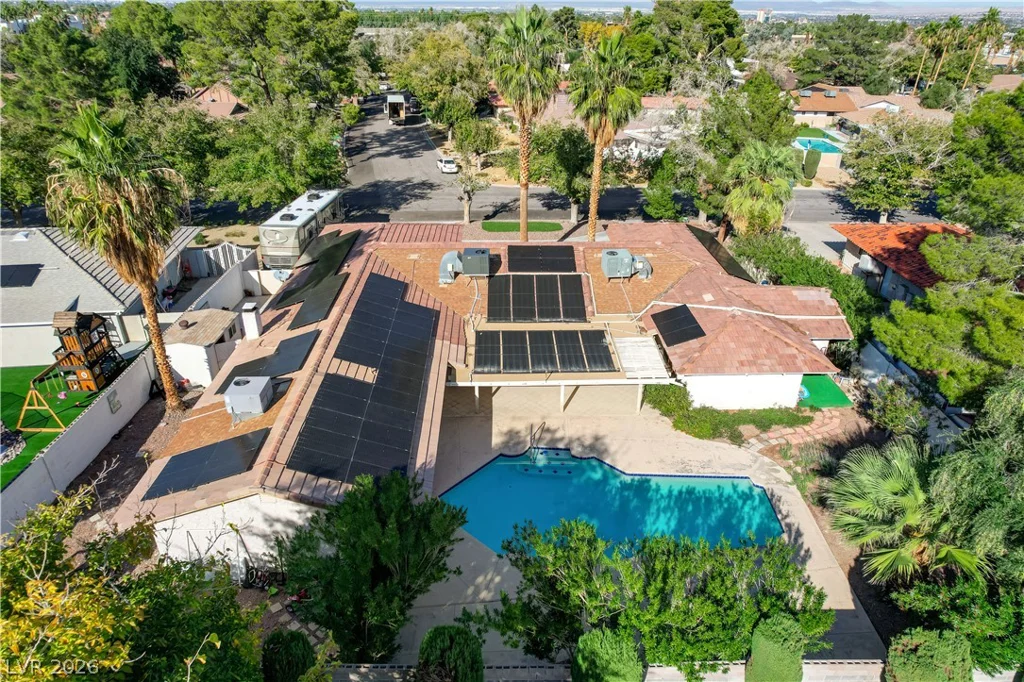 3689 Rosecrest, Las Vegas, NV 89121
