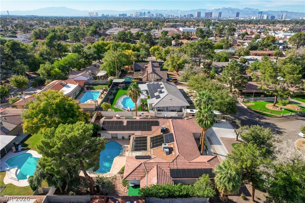 3689 Rosecrest, Las Vegas, NV 89121