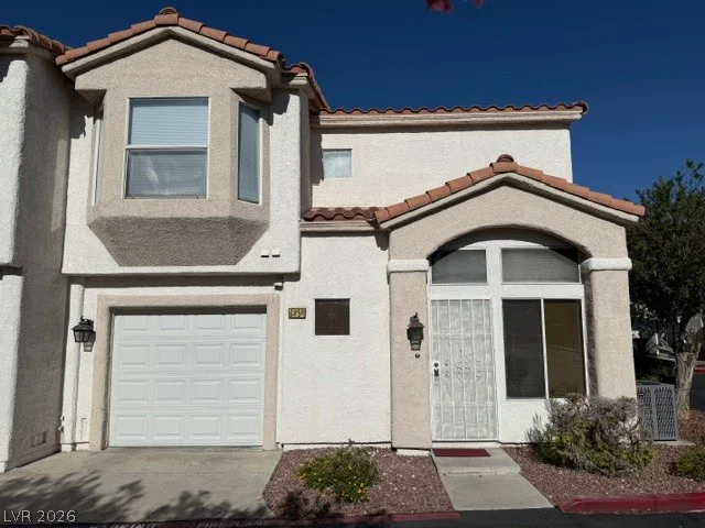 6856 Coral Rock, Las Vegas, NV 89108