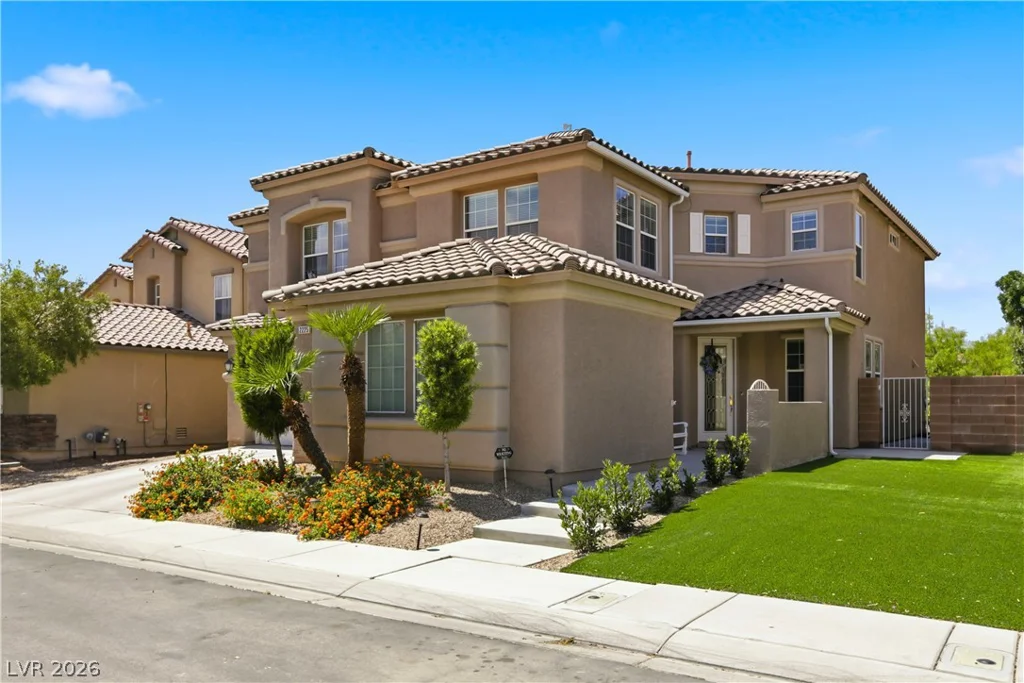 2225 Mountain Rail, North Las Vegas, NV 89084