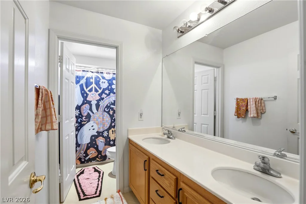 2225 Mountain Rail, North Las Vegas, NV 89084