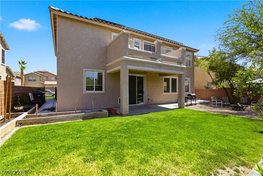 2225 Mountain Rail, North Las Vegas, NV 89084