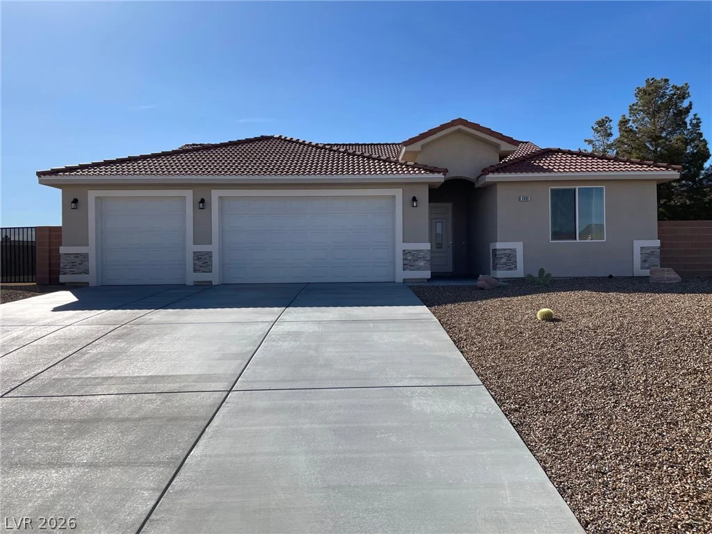 6660 Stubblefield, Pahrump, NV 89061