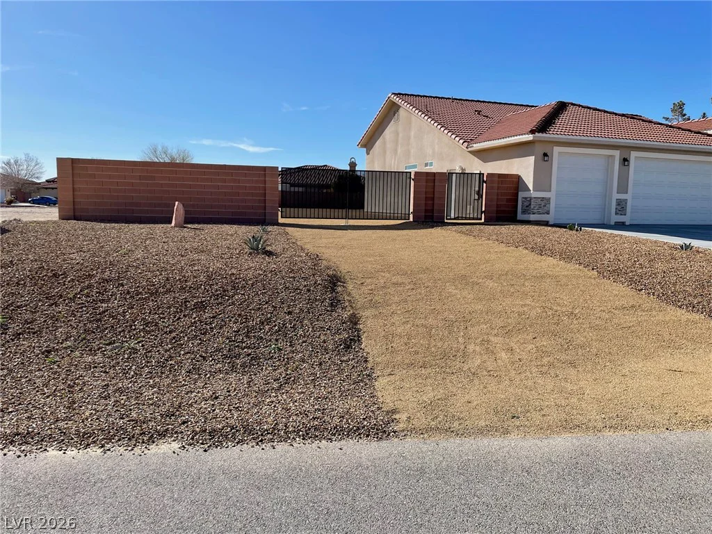 6660 Stubblefield, Pahrump, NV 89061