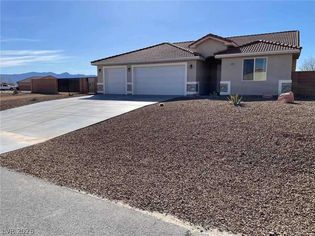 6660 Stubblefield, Pahrump, NV 89061