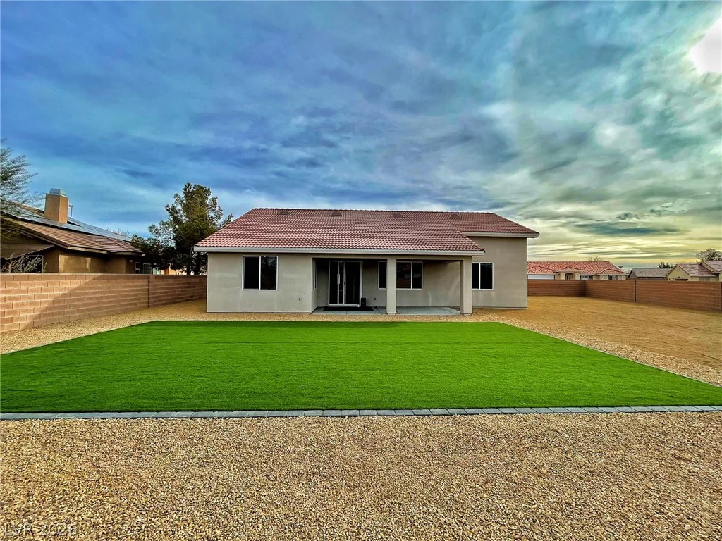6660 Stubblefield, Pahrump, NV 89061