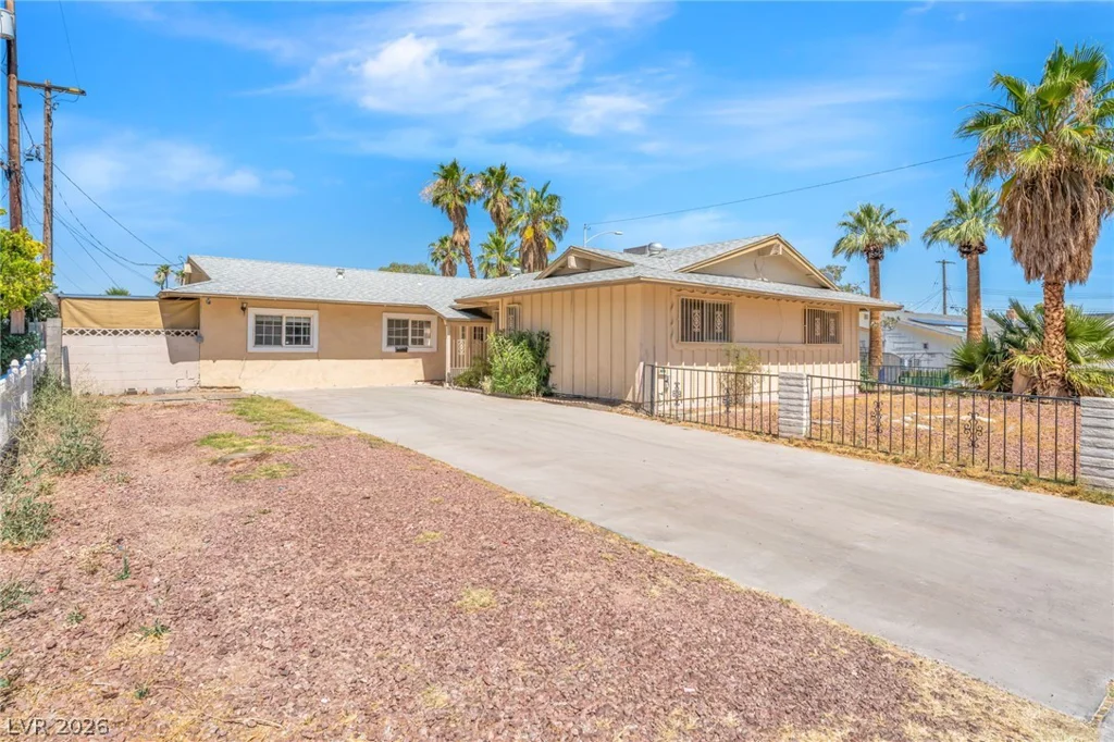 2100 Sundale, Las Vegas, NV 89102