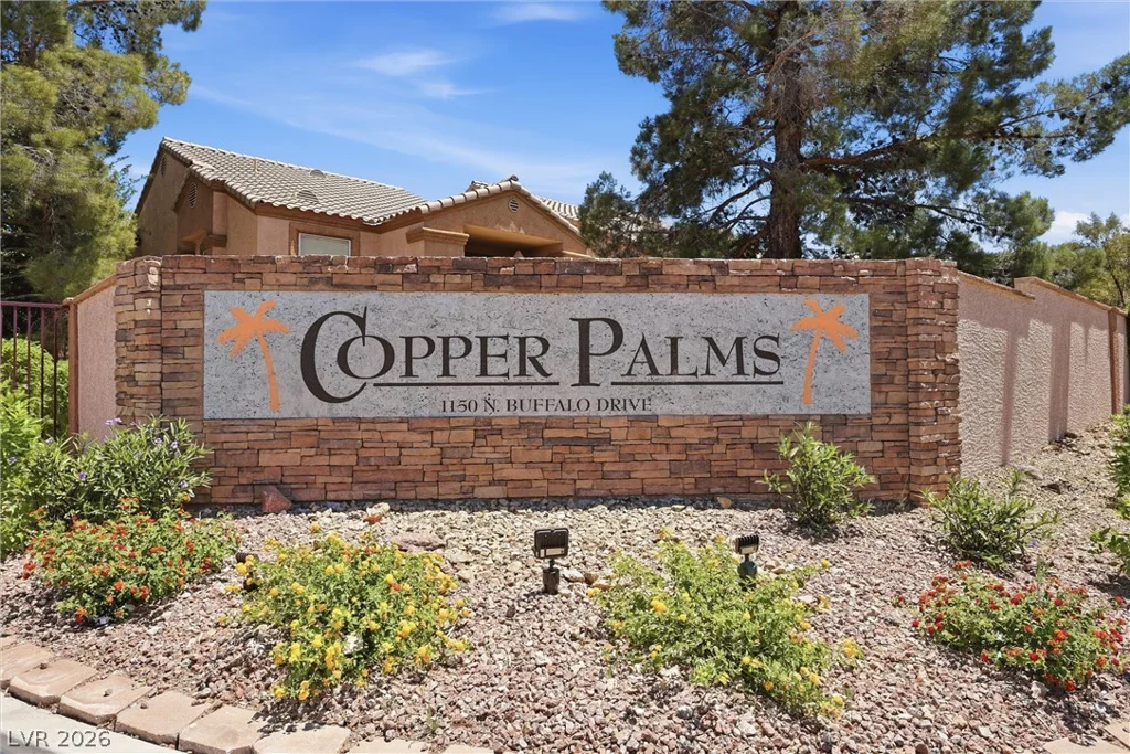 1150 Buffalo, Las Vegas, NV 89128