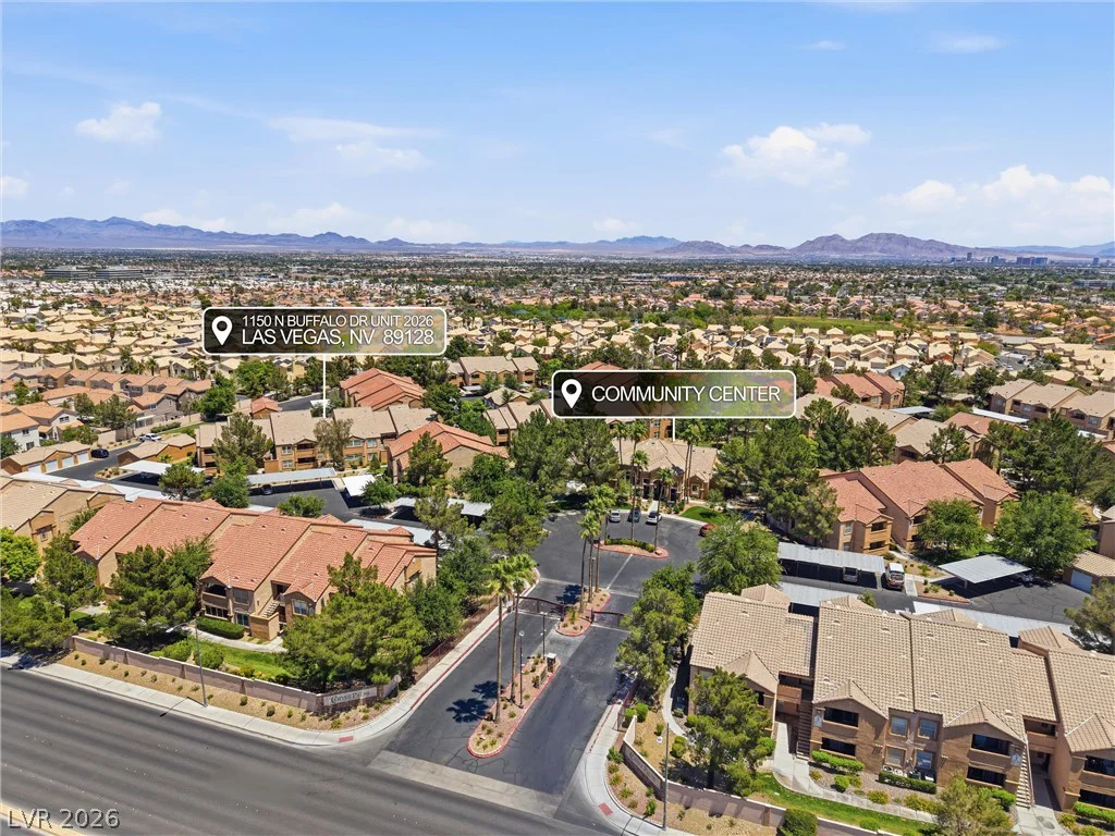 1150 Buffalo, Las Vegas, NV 89128