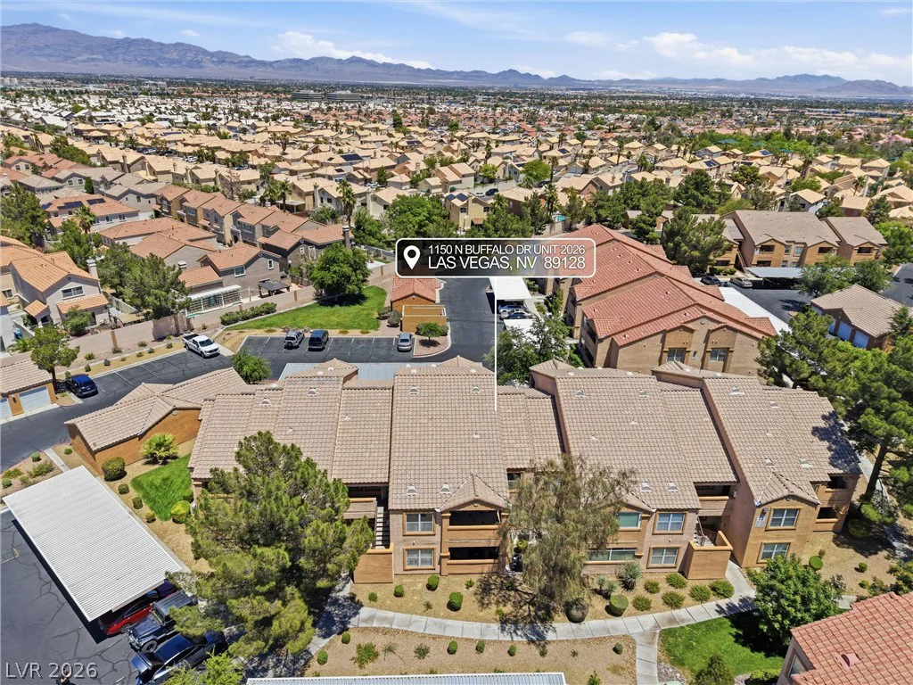 1150 Buffalo, Las Vegas, NV 89128