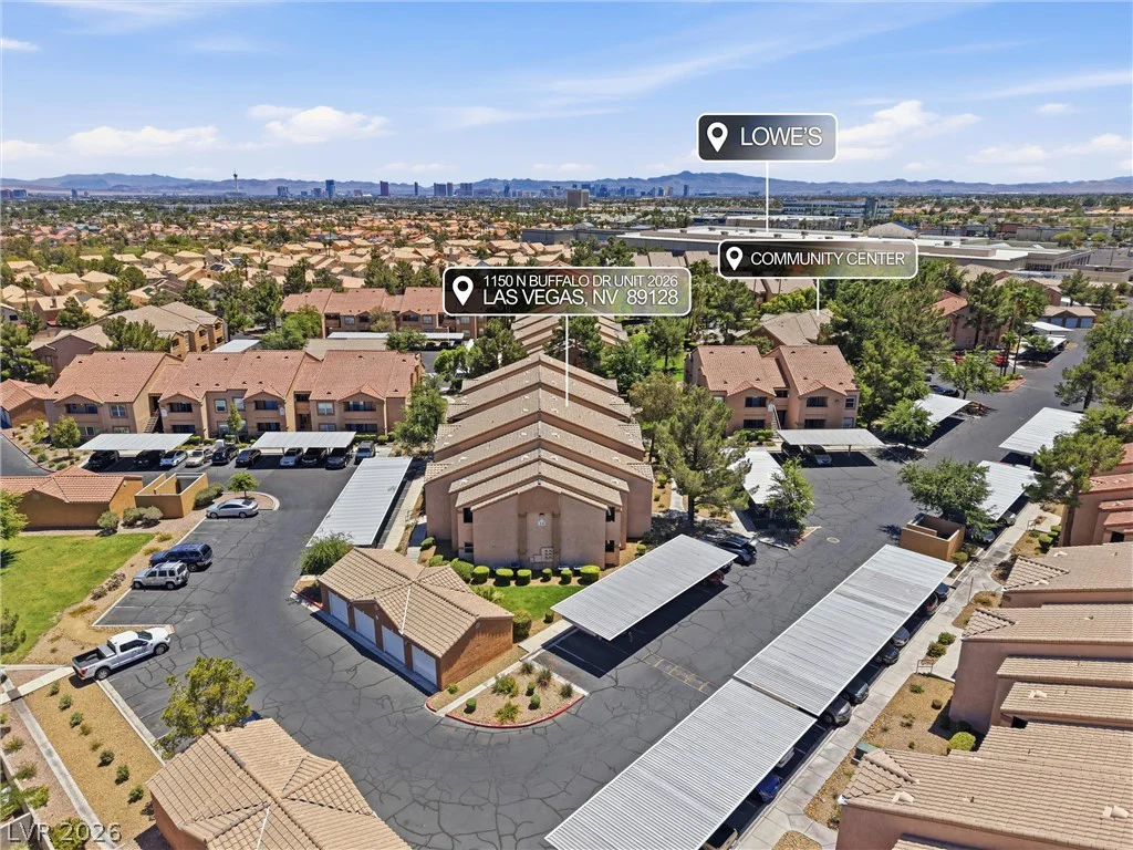 1150 Buffalo, Las Vegas, NV 89128
