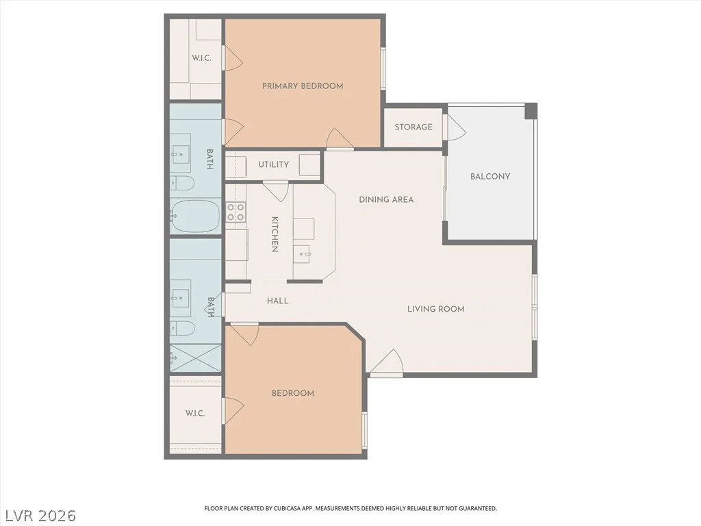 1150 Buffalo, Las Vegas, NV 89128