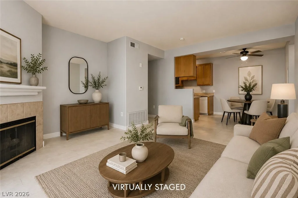 3318 DECATUR, Las Vegas, NV 89032