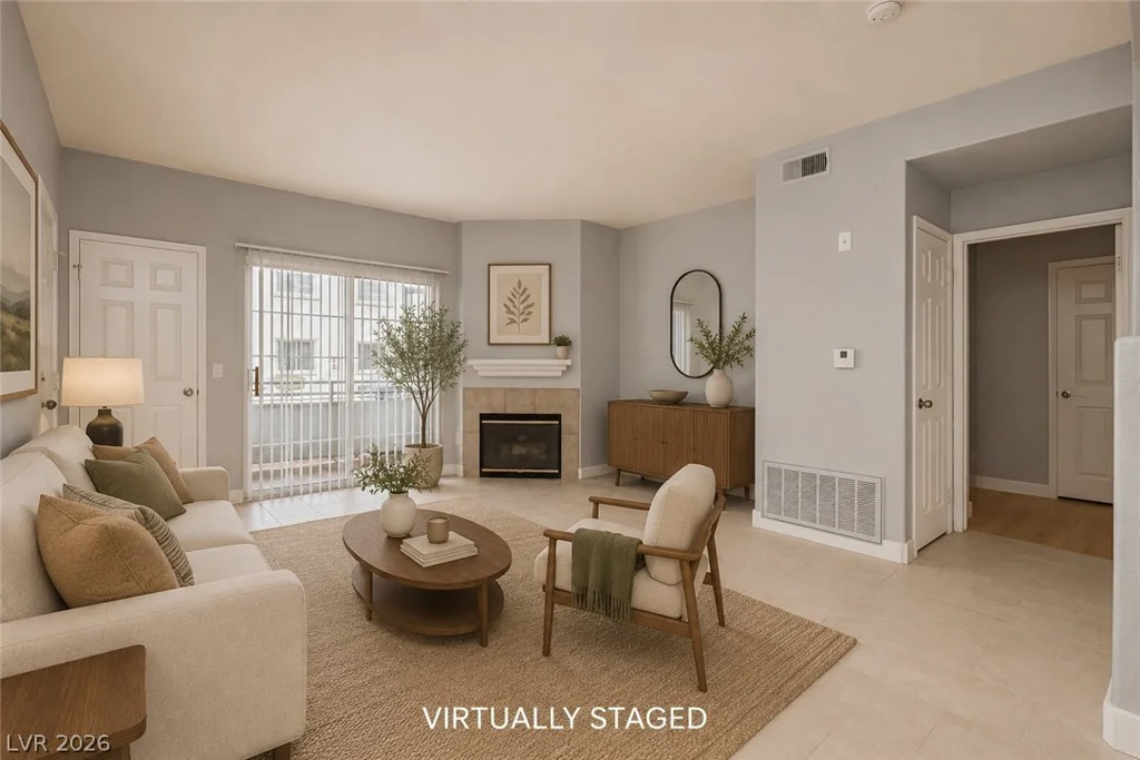 3318 DECATUR, Las Vegas, NV 89032
