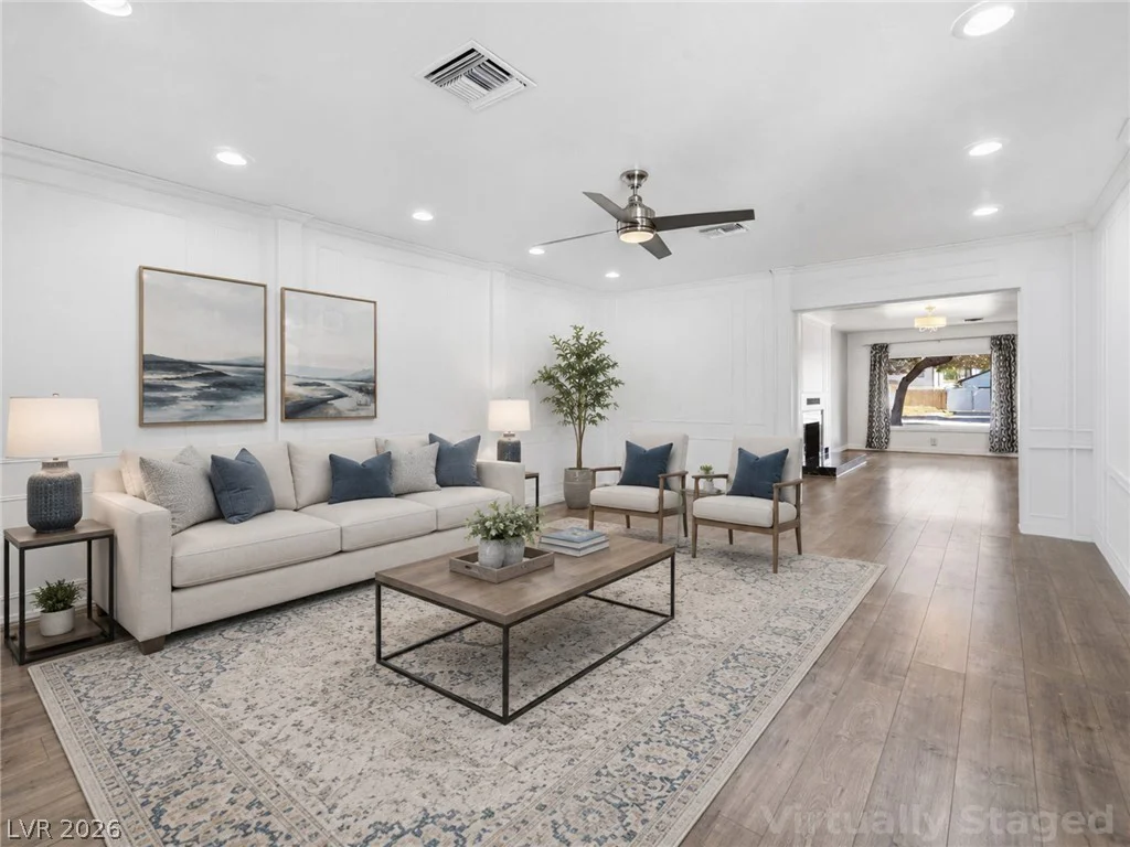 909 Canosa, Las Vegas, NV 89104