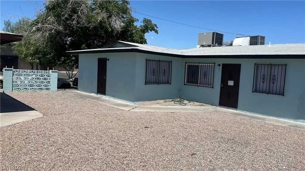 2504 Mesquite, Las Vegas, NV 89101