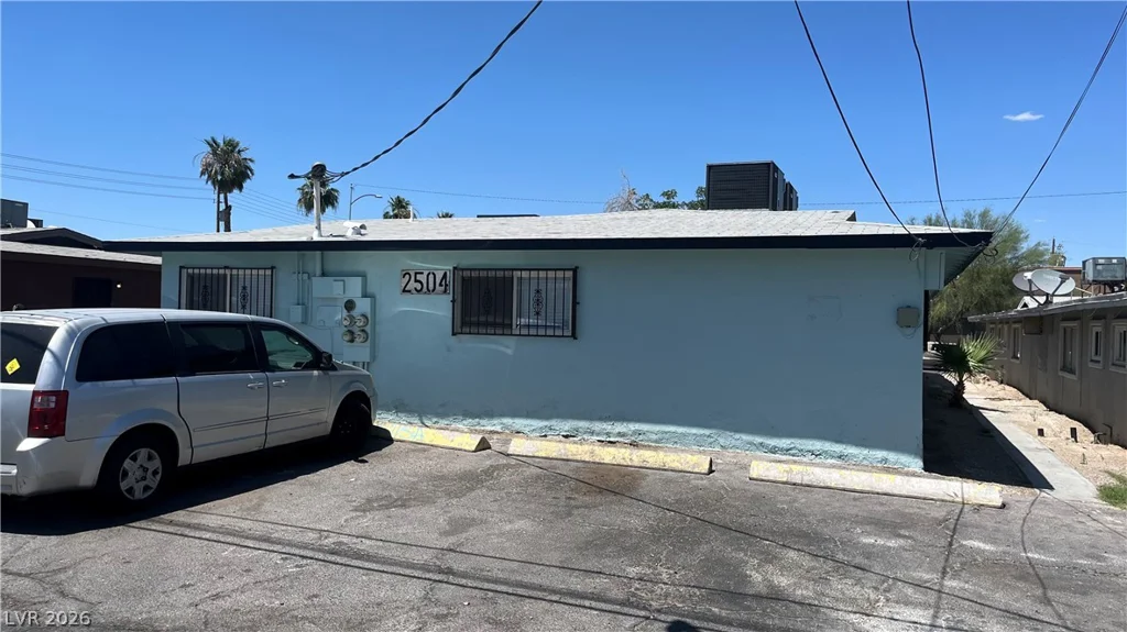 2504 Mesquite, Las Vegas, NV 89101