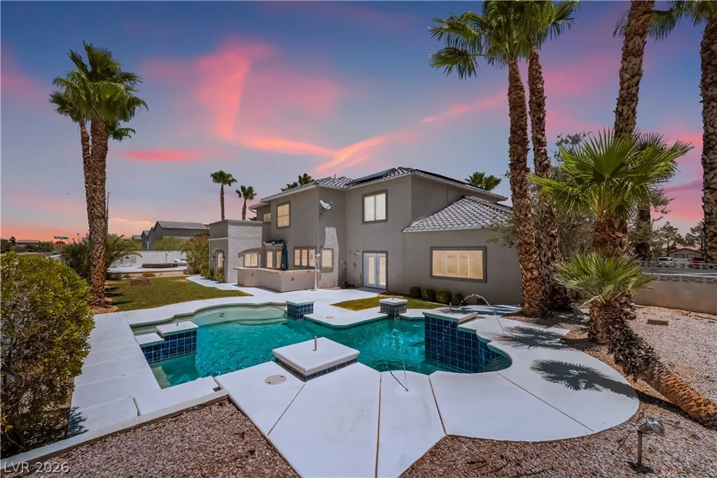 7345 Wigwam, Las Vegas, NV 89113