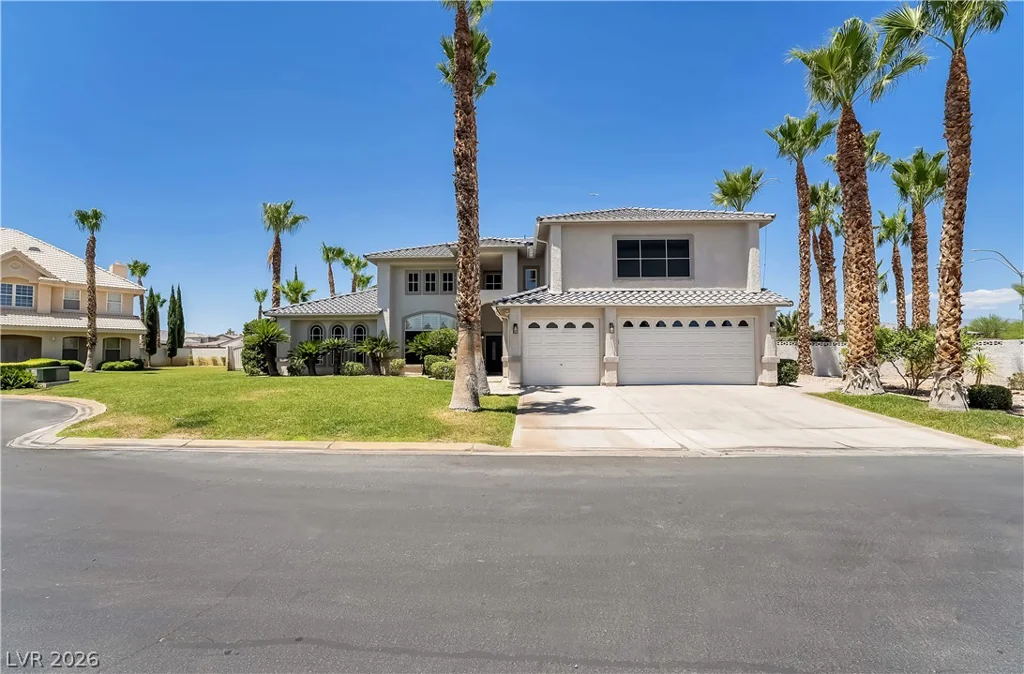 7345 Wigwam, Las Vegas, NV 89113