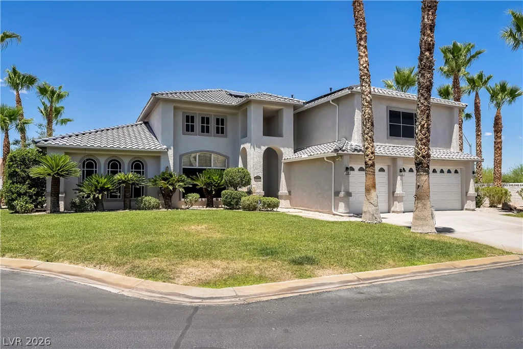 7345 Wigwam, Las Vegas, NV 89113