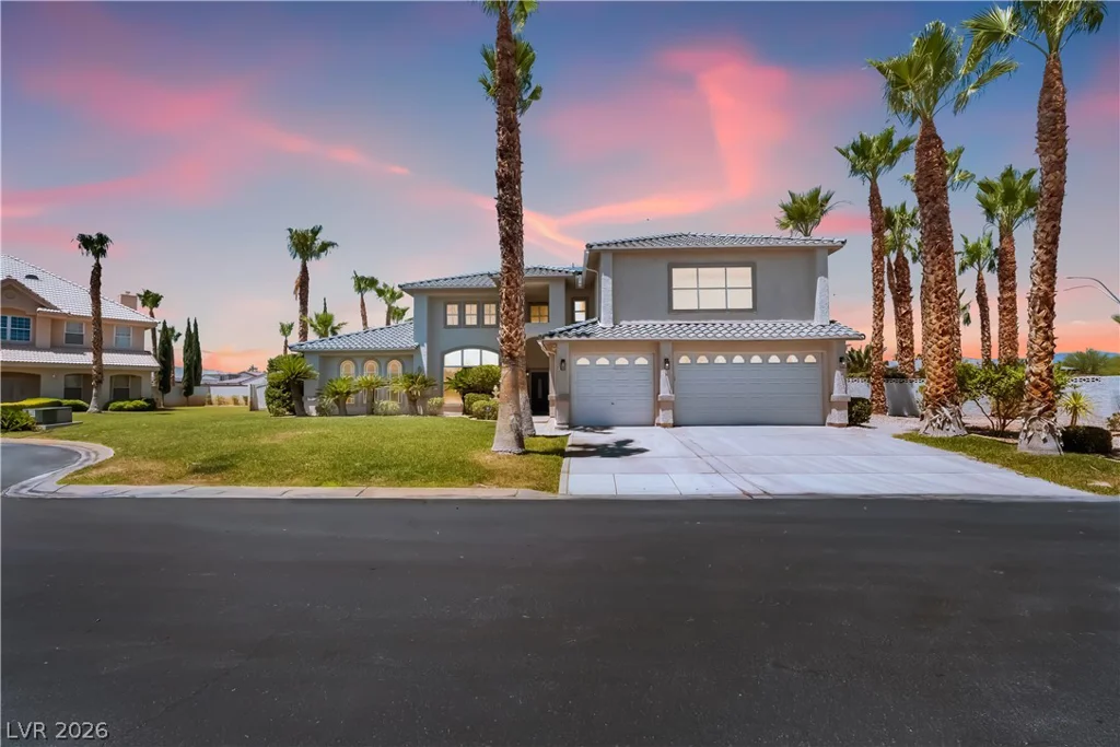 7345 Wigwam, Las Vegas, NV 89113