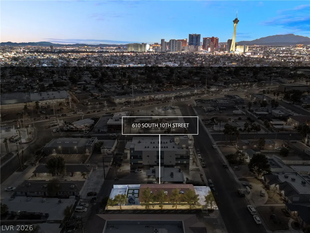615 10th, Las Vegas, NV 89101