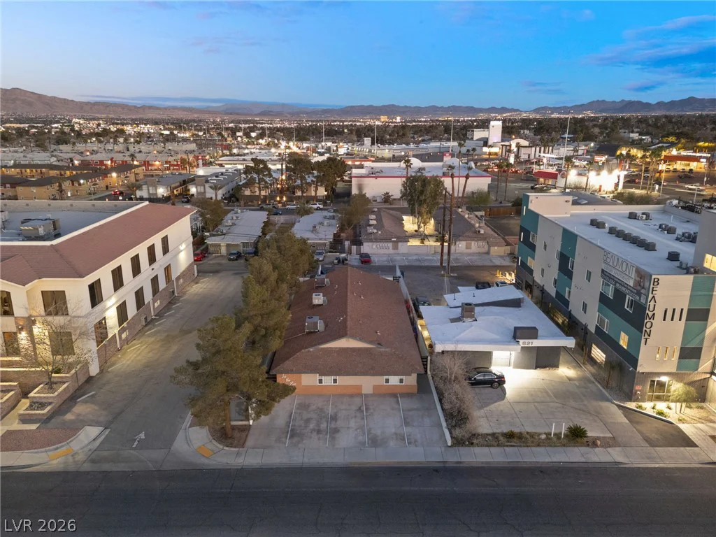 615 10th, Las Vegas, NV 89101