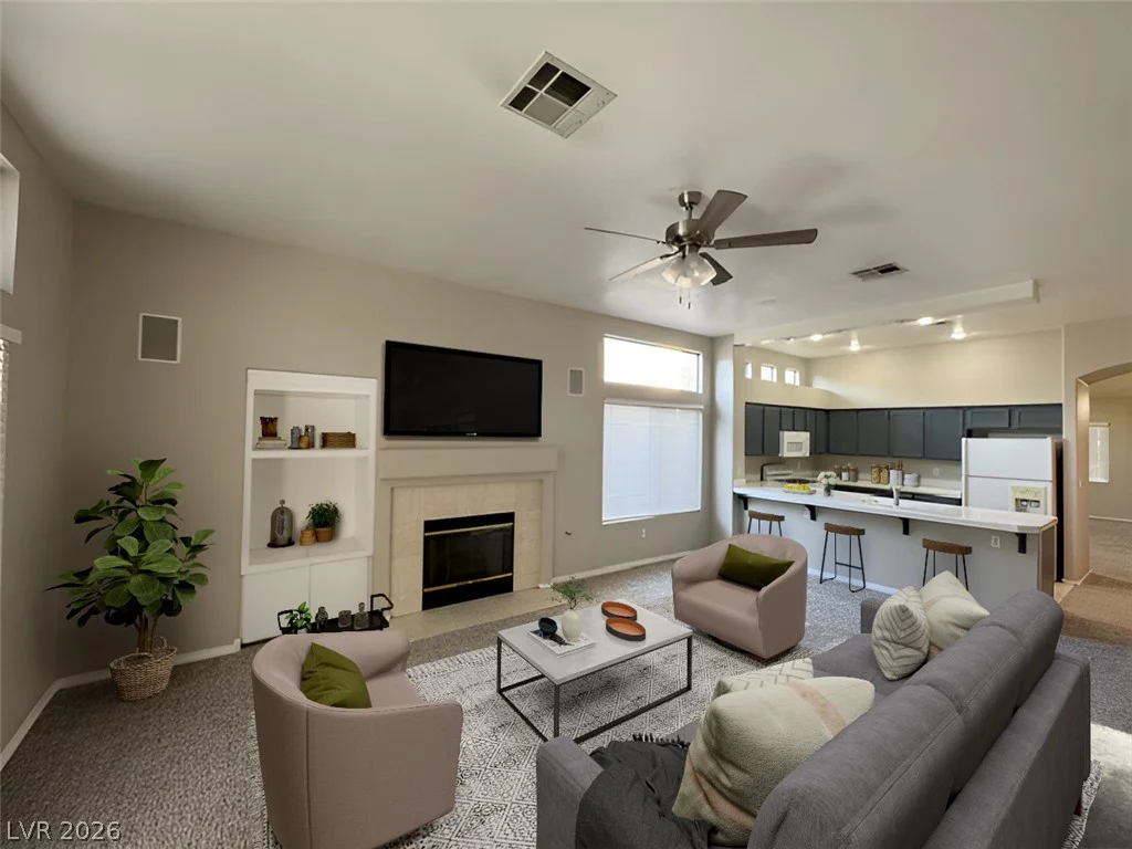 3305 Campbell, Las Vegas, NV 89129