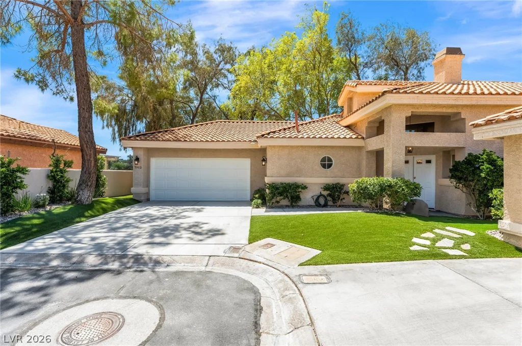 7912 Abalone Cove, Las Vegas, NV 89128