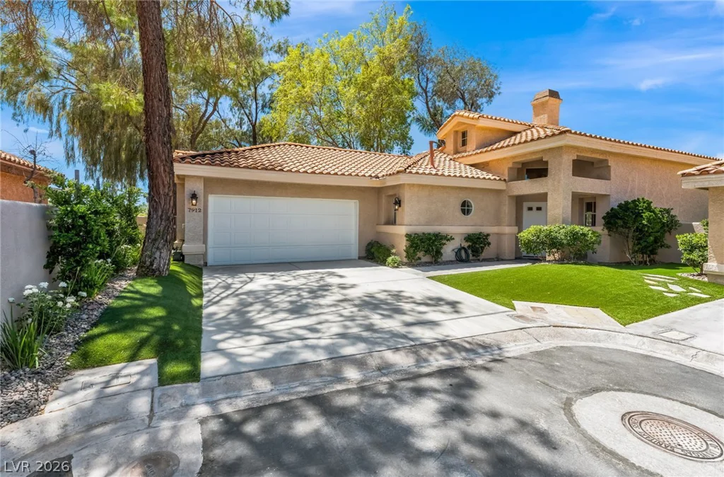 7912 Abalone Cove, Las Vegas, NV 89128