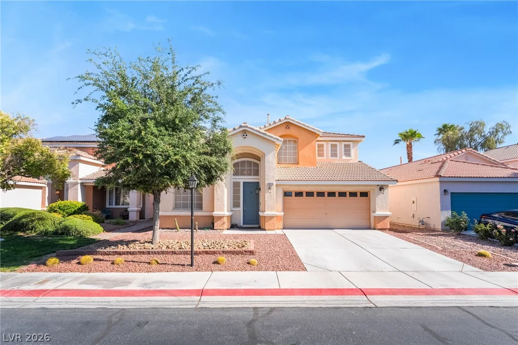 4916 Soaring Springs, Las Vegas, NV 89131