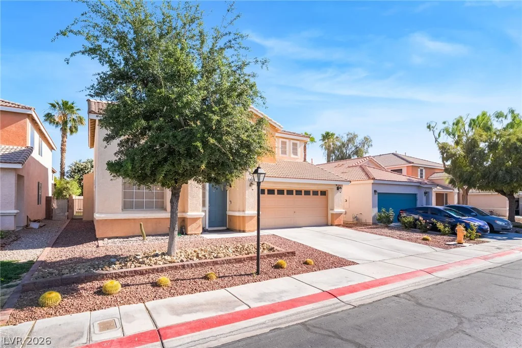 4916 Soaring Springs, Las Vegas, NV 89131