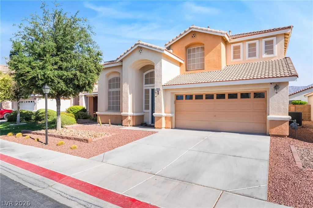 4916 Soaring Springs, Las Vegas, NV 89131