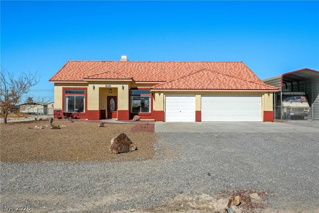2500 Tecumseh, Pahrump, NV 89048
