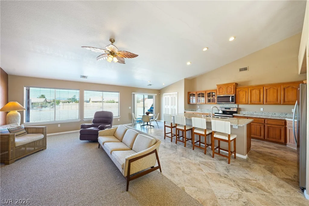 2500 Tecumseh, Pahrump, NV 89048