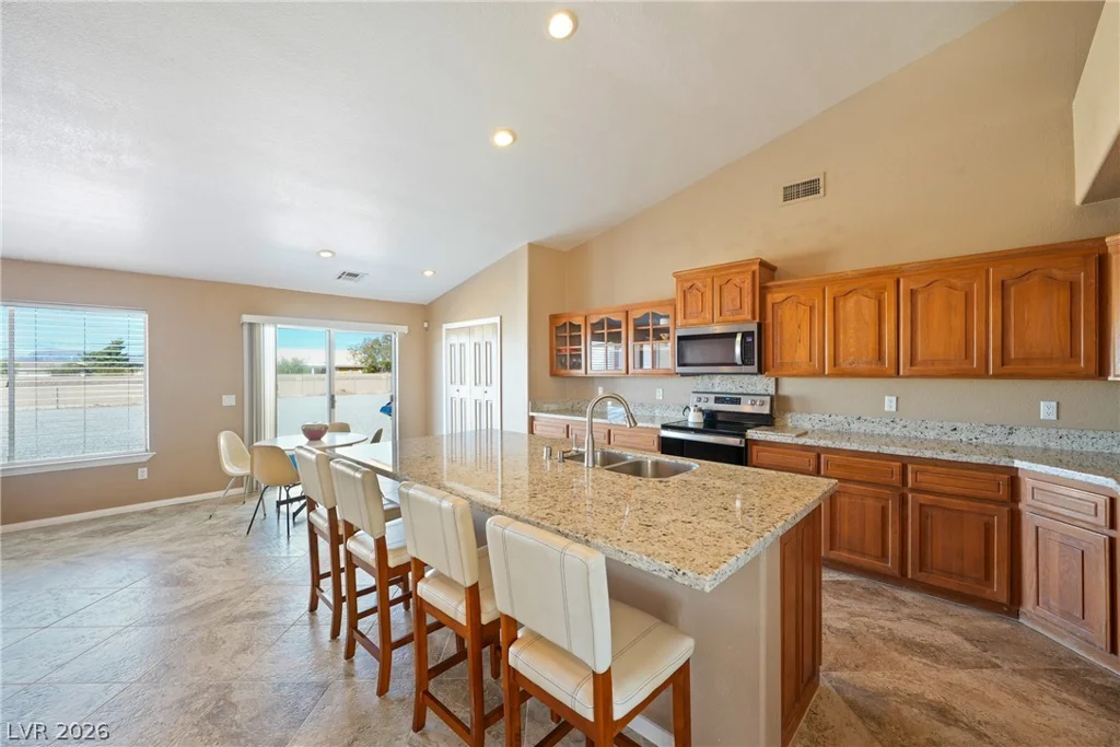 2500 Tecumseh, Pahrump, NV 89048