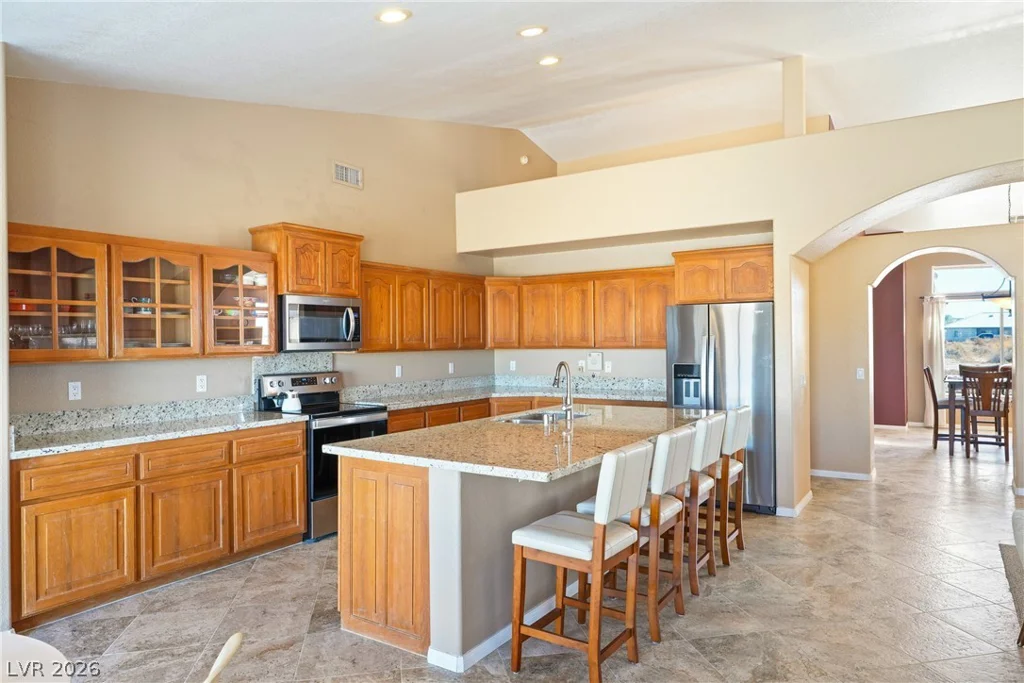 2500 Tecumseh, Pahrump, NV 89048