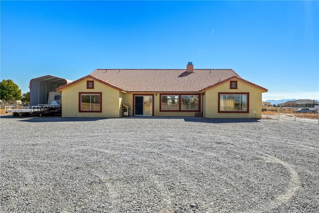 2500 Tecumseh, Pahrump, NV 89048