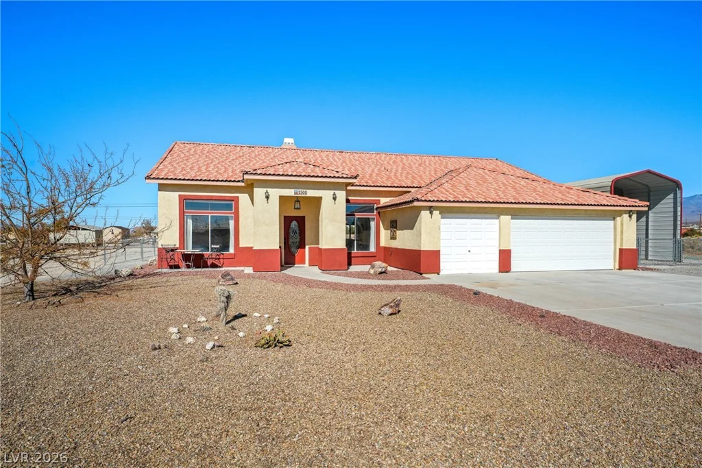 2500 Tecumseh, Pahrump, NV 89048