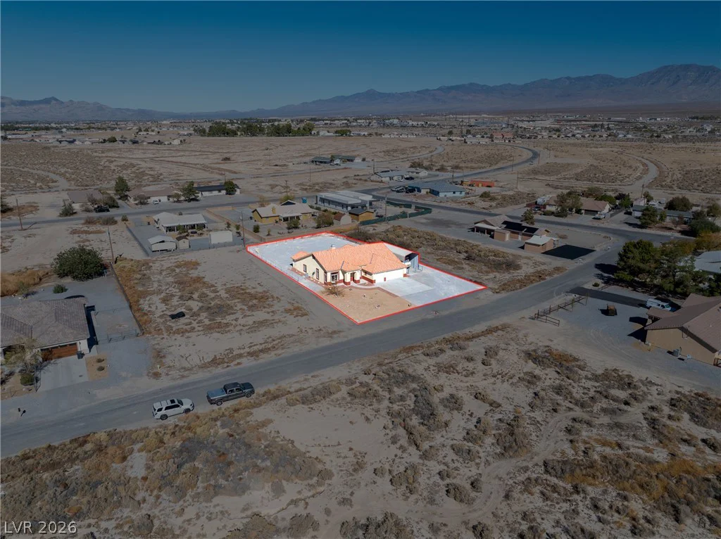 2500 Tecumseh, Pahrump, NV 89048