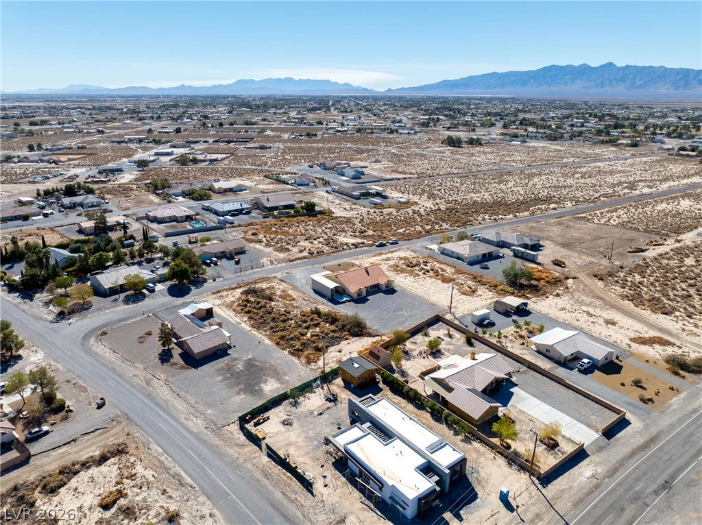 2500 Tecumseh, Pahrump, NV 89048
