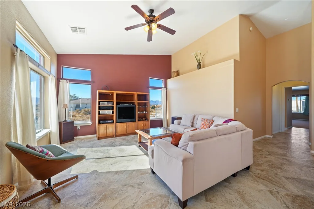 2500 Tecumseh, Pahrump, NV 89048