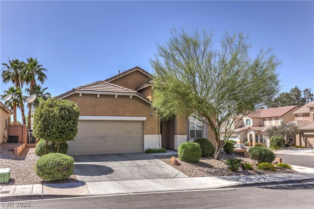 568 Broken Shale, Henderson, NV 89052
