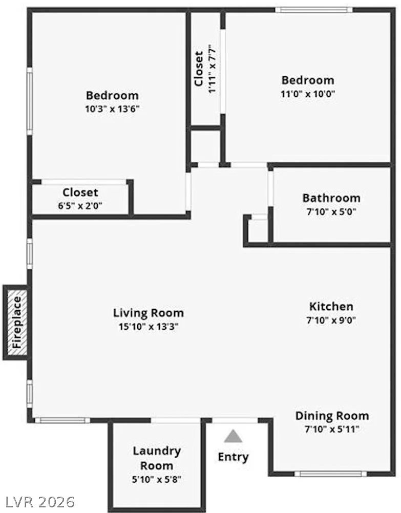 4622 Tracylynn, Las Vegas, NV 89121