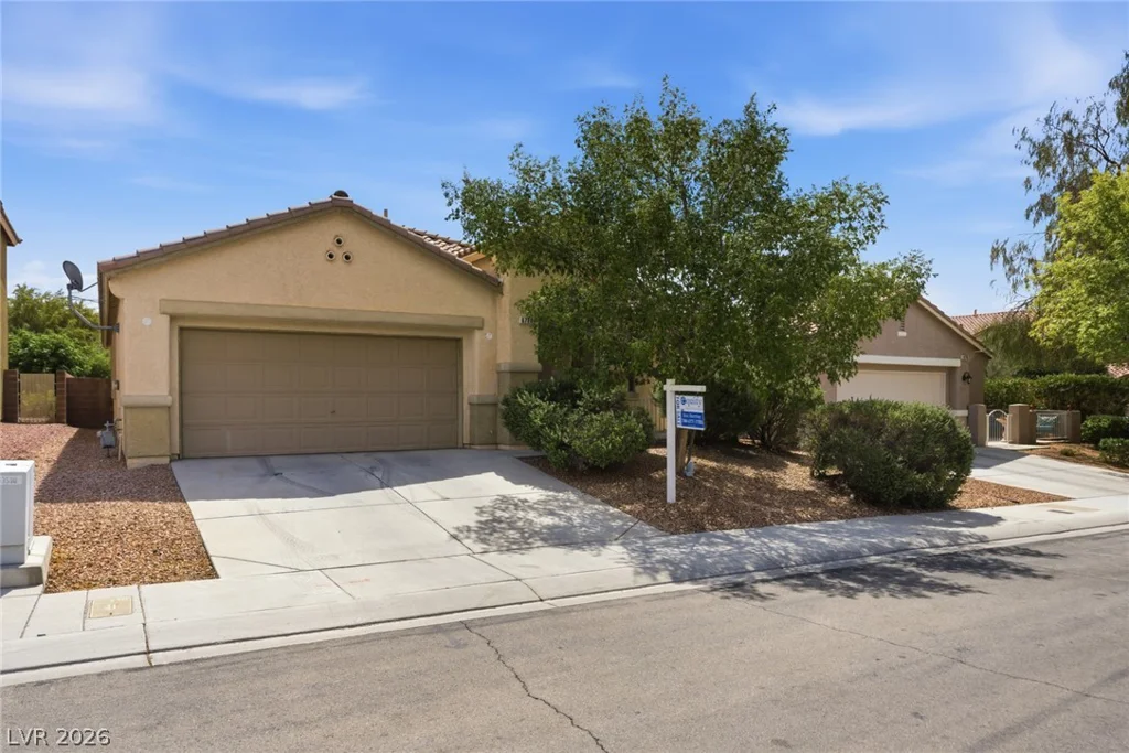 6720 Sugarbird, North Las Vegas, NV 89084